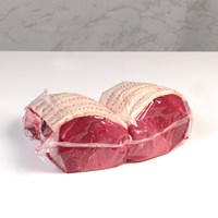 Thick Flank Joints (with added fat) Meat Cut Spec Step 6